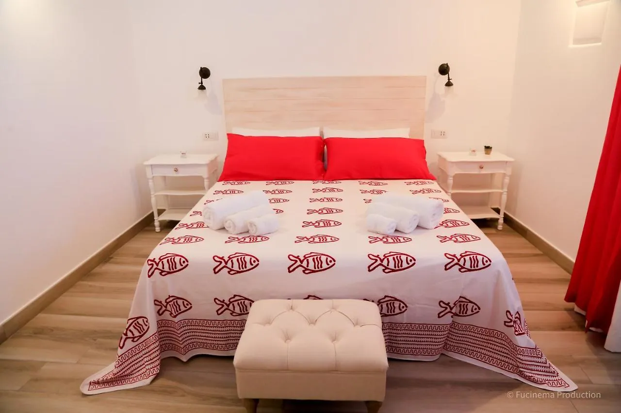 Bed & Breakfast B&B Sunrise Santa Marina Salina