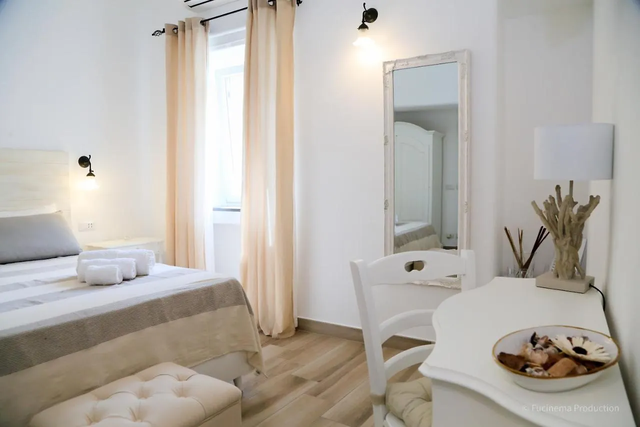 Bed & Breakfast B&B Sunrise Santa Marina Salina