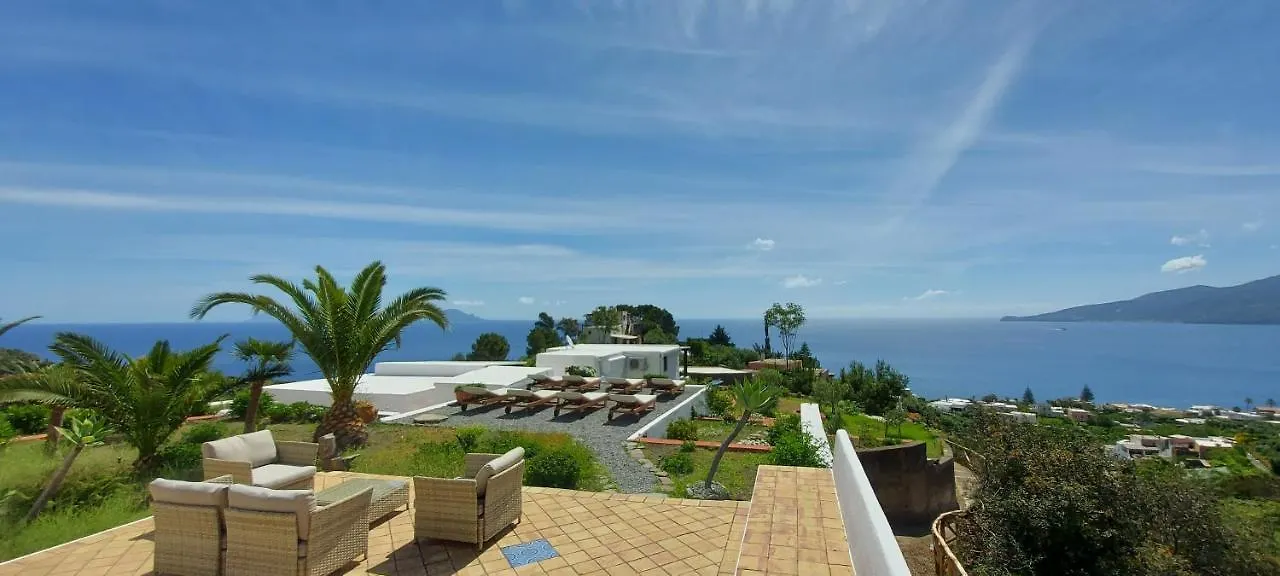 Bed & Breakfast B&B Sunrise Santa Marina Salina