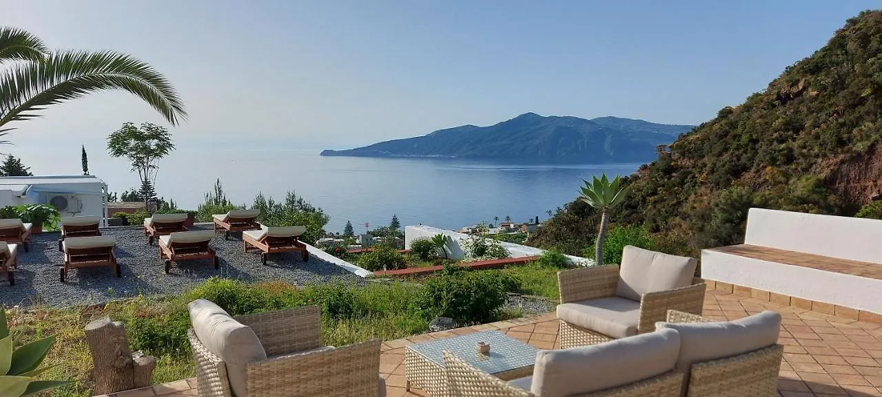 B&B Sunrise Santa Marina Salina