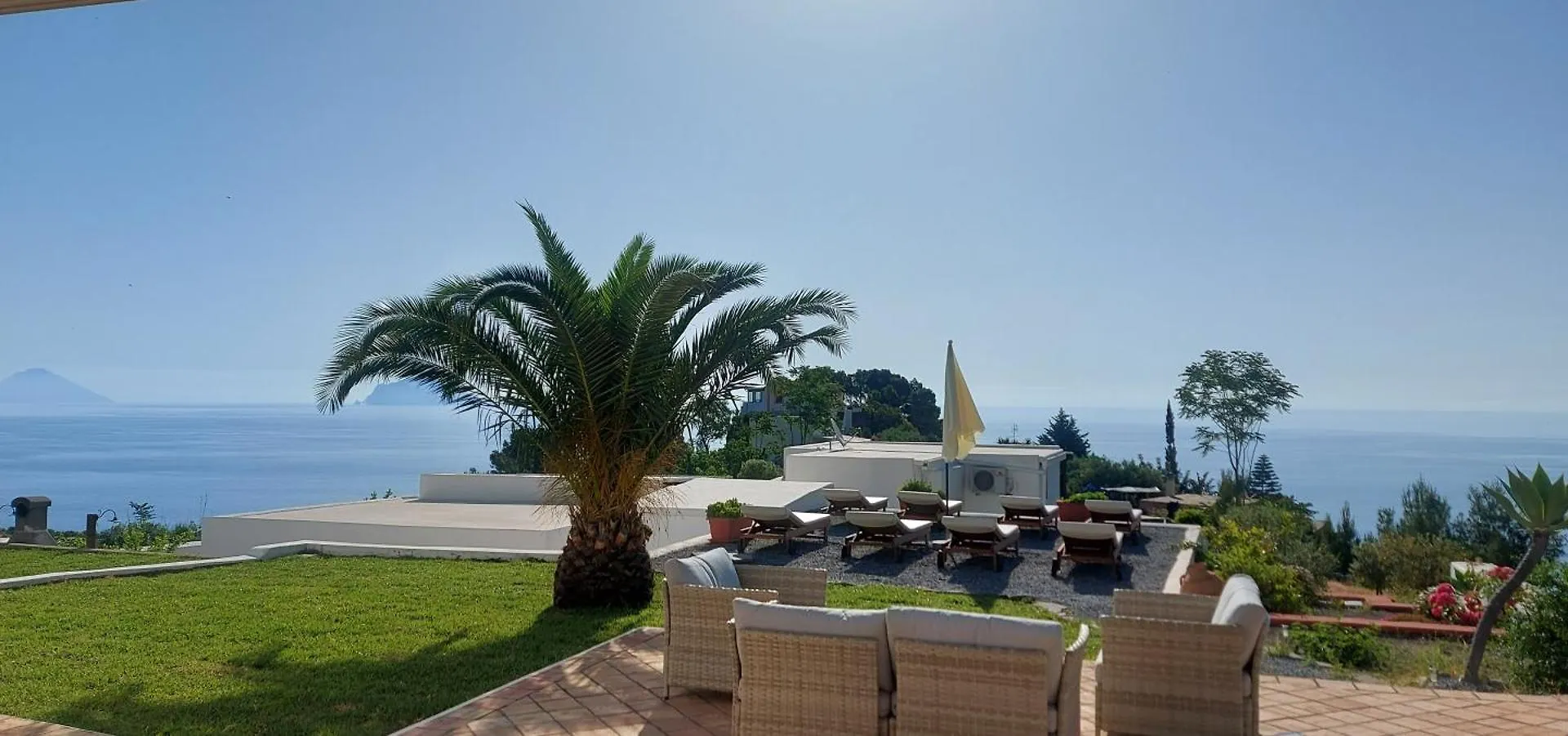 B&B Sunrise Santa Marina Salina