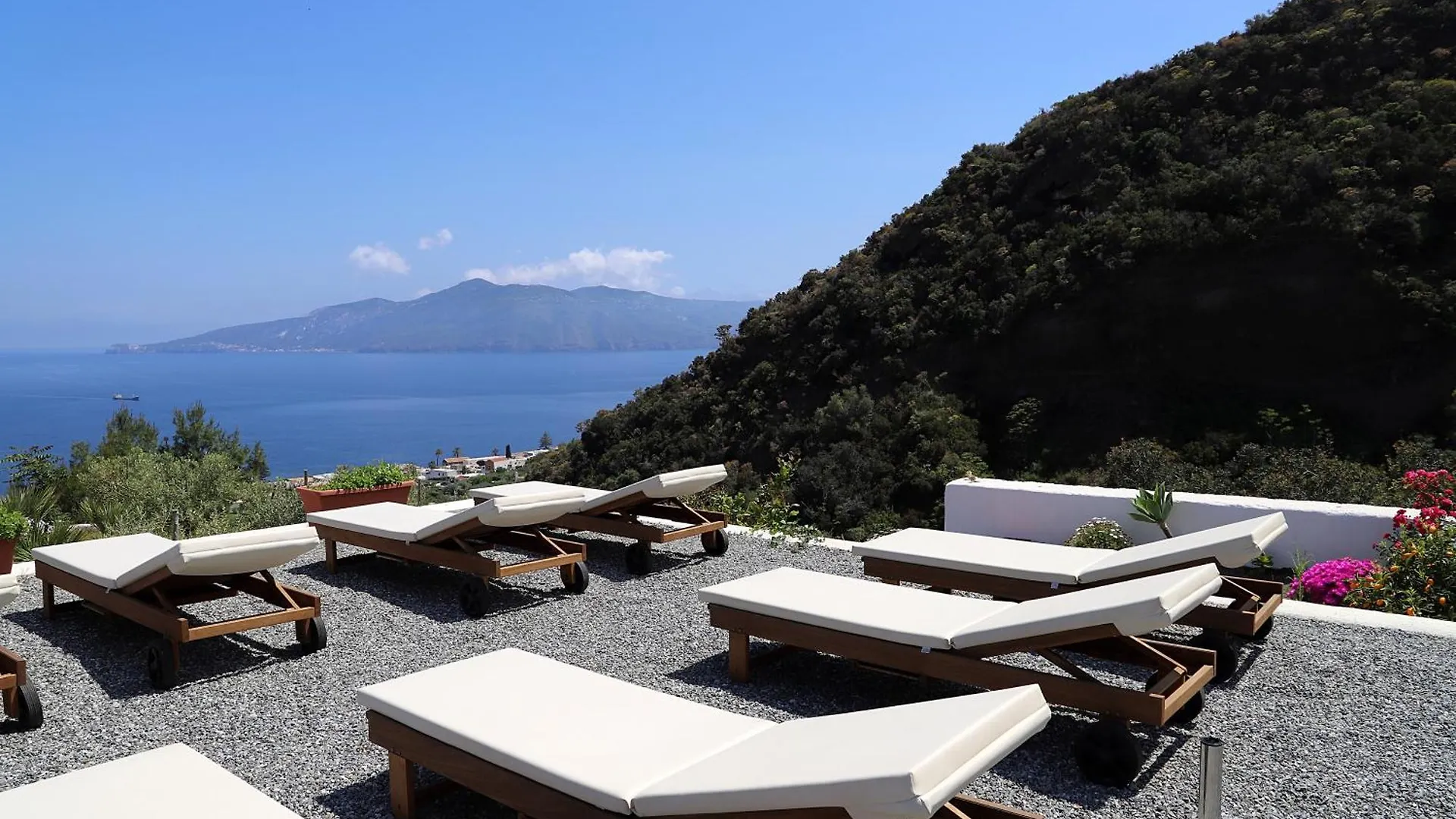 Bed & Breakfast B&B Sunrise Santa Marina Salina