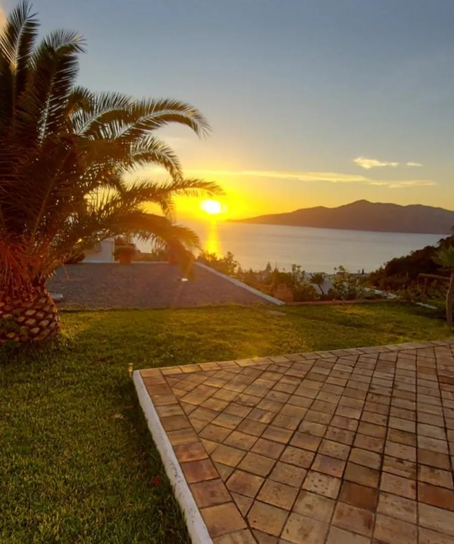 Bed & Breakfast B&B Sunrise Santa Marina Salina