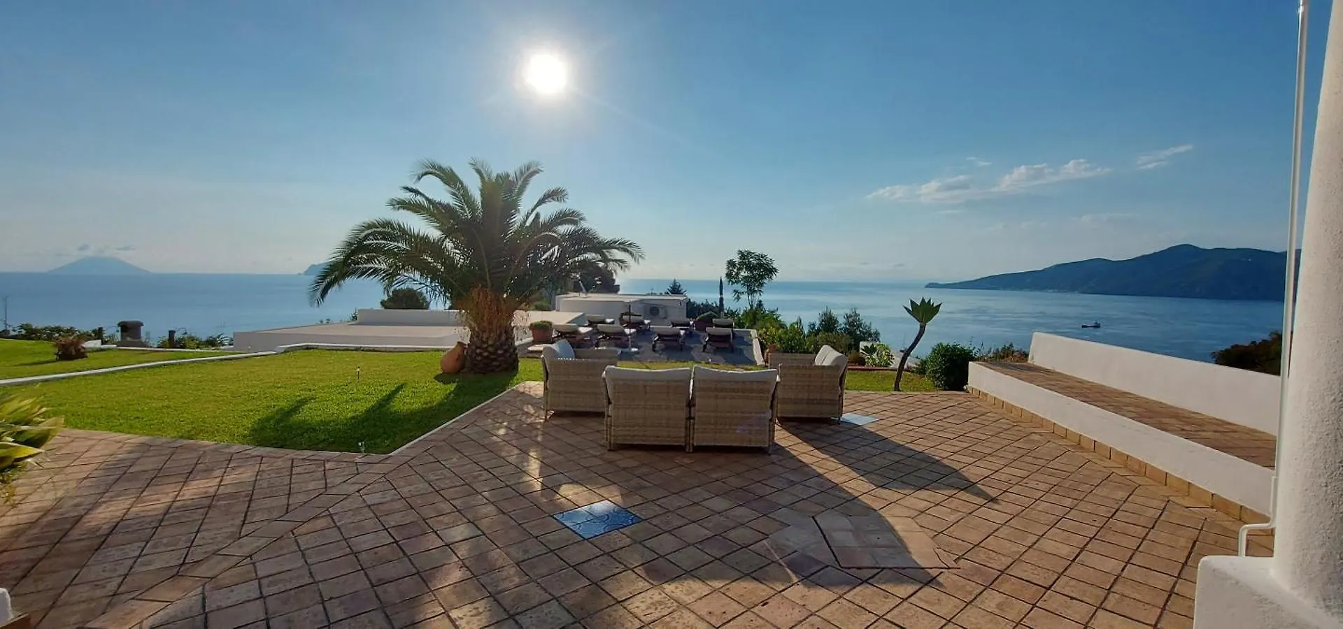 B&B Sunrise Santa Marina Salina Italia