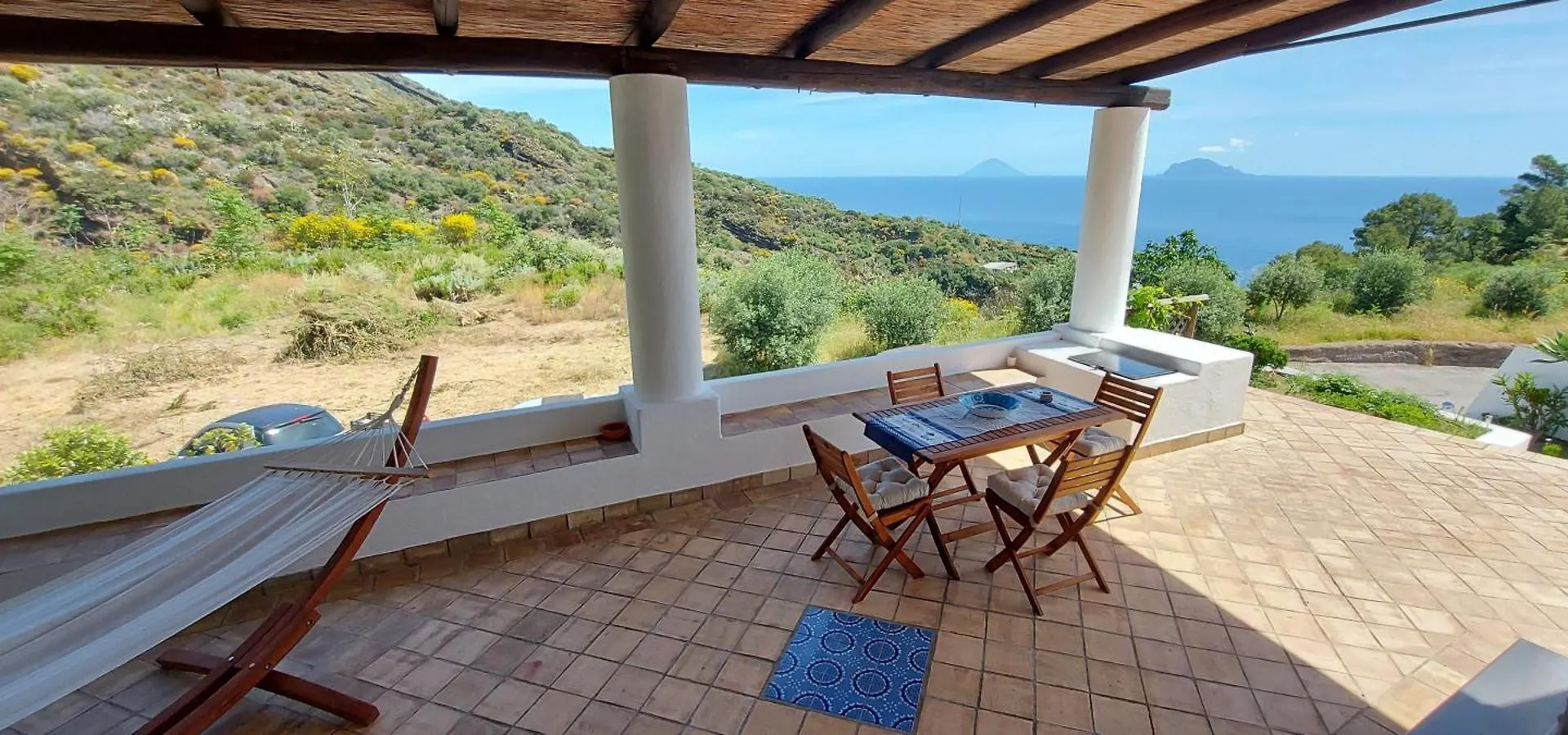 Bed & Breakfast B&B Sunrise Santa Marina Salina