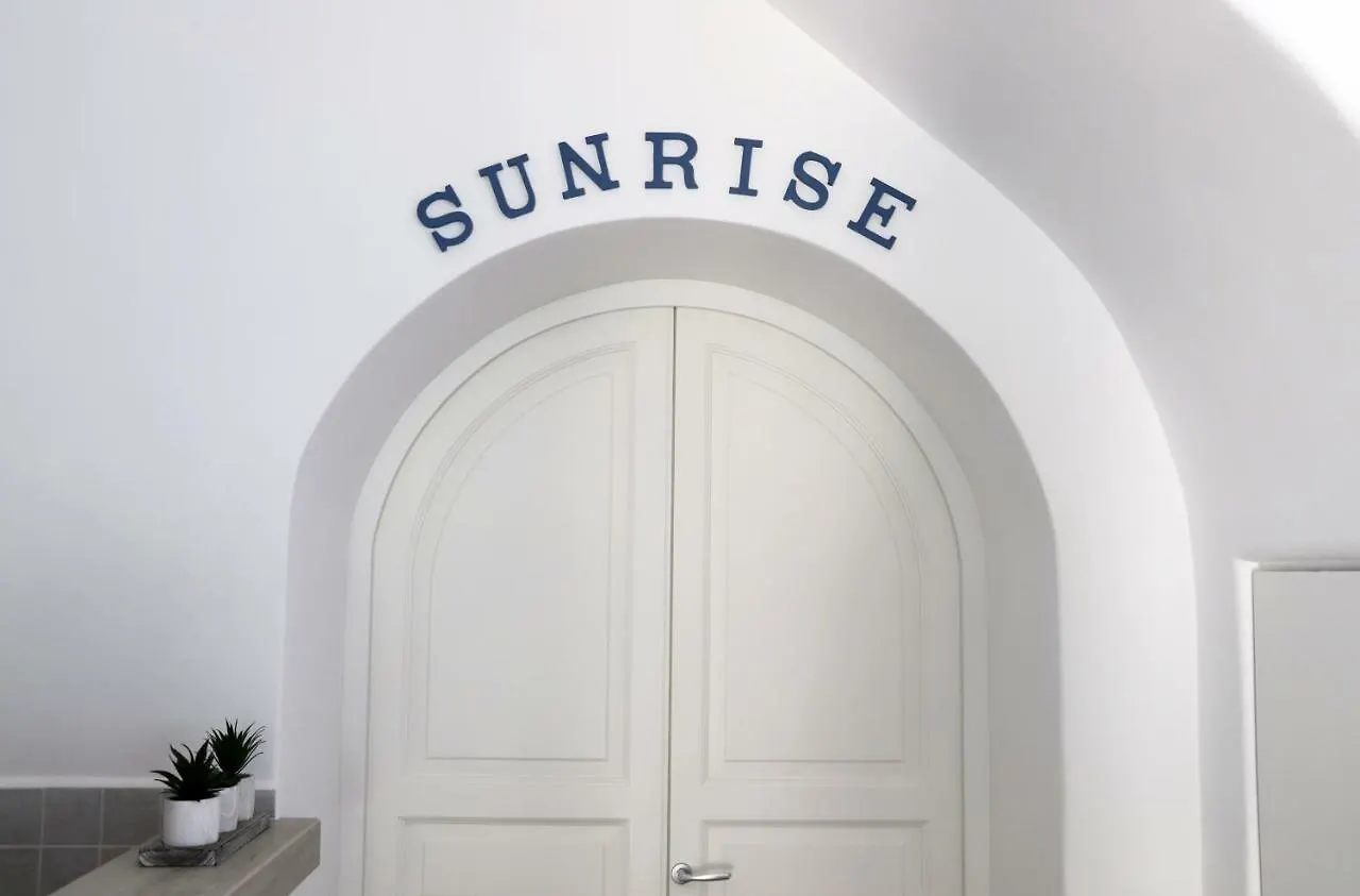B&B Sunrise Santa Marina Salina