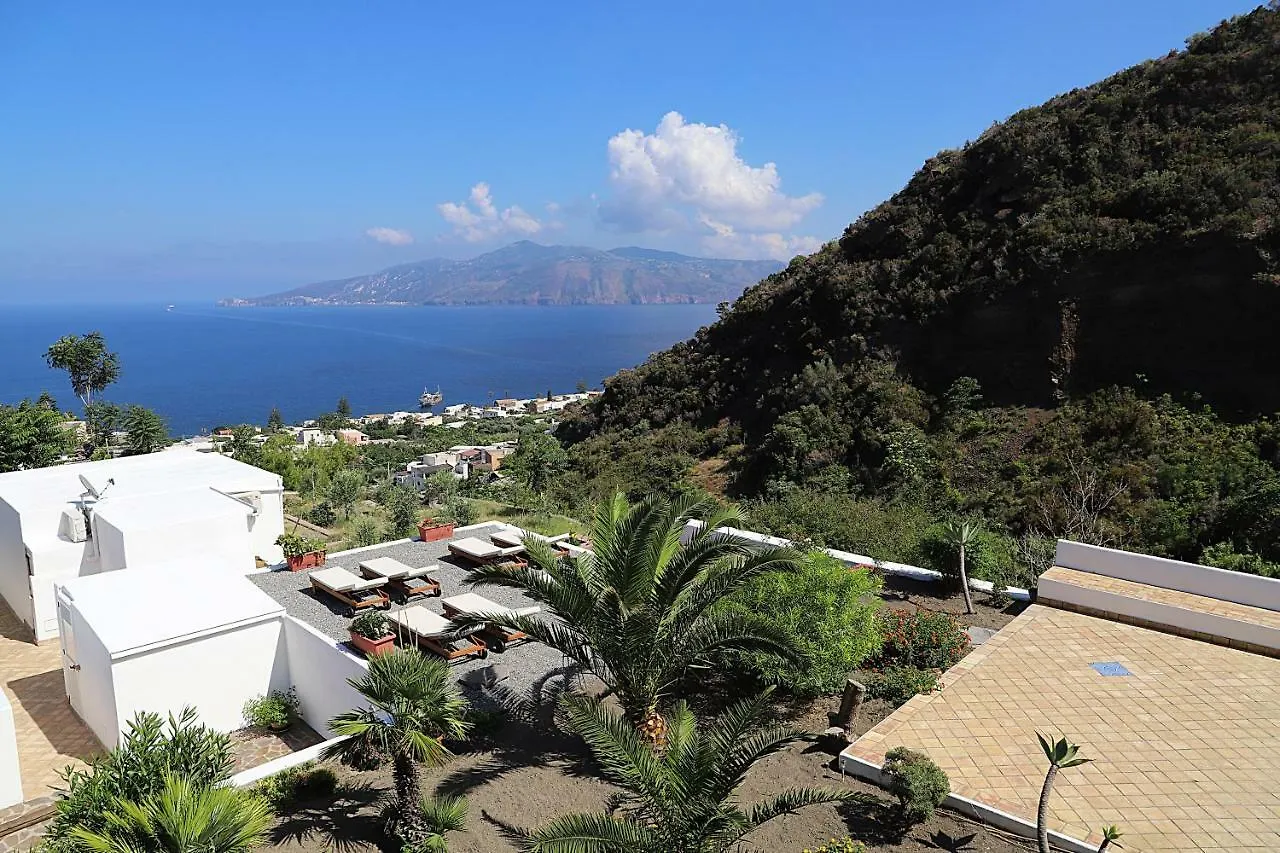 B&B Sunrise Santa Marina Salina Bed & Breakfast