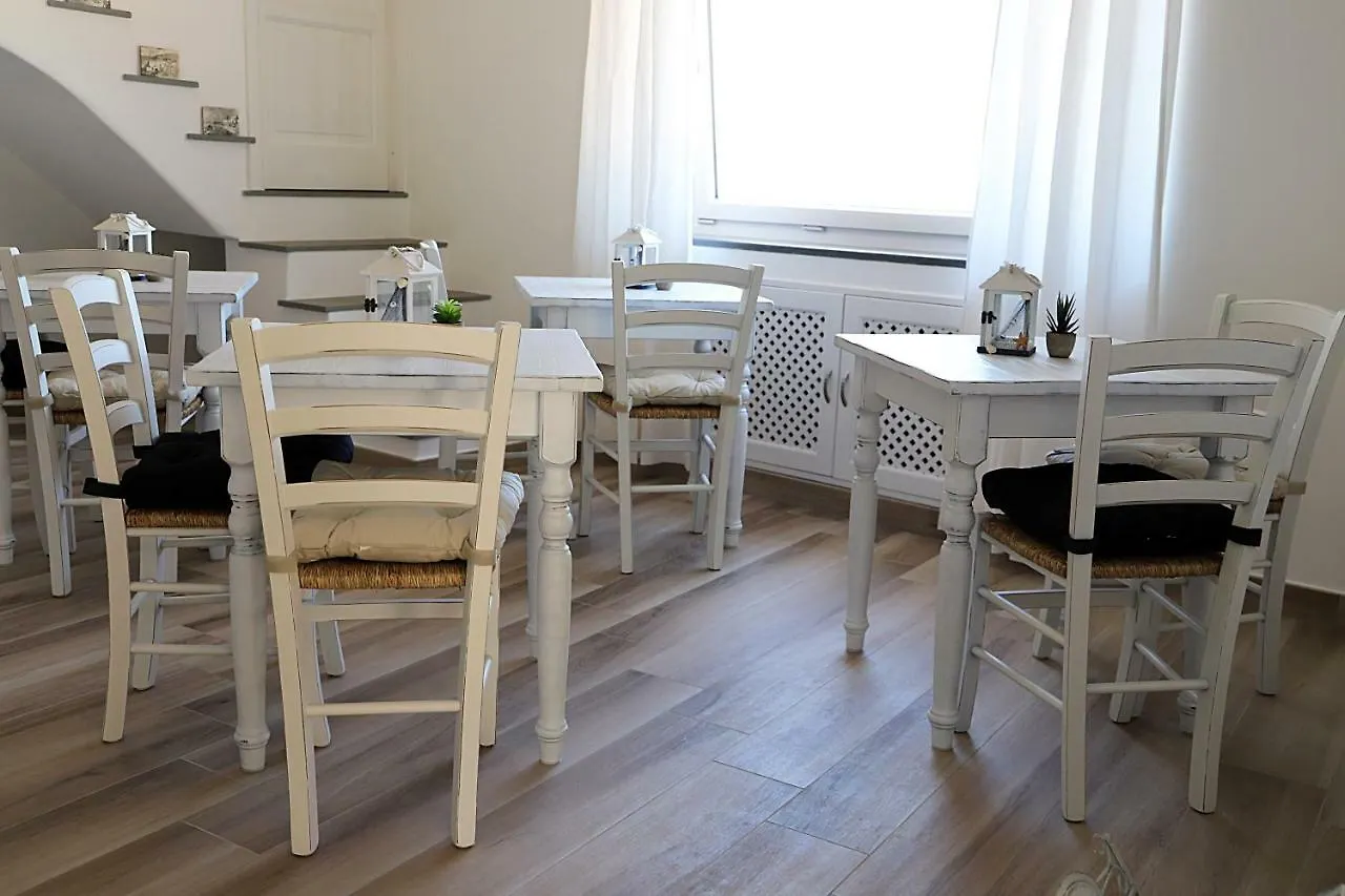 B&B Sunrise Santa Marina Salina Bed & Breakfast