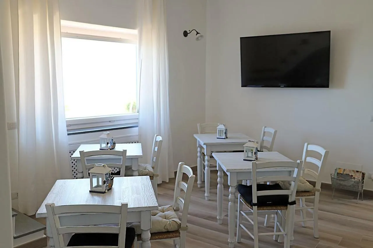 Bed & Breakfast B&B Sunrise Santa Marina Salina Italia
