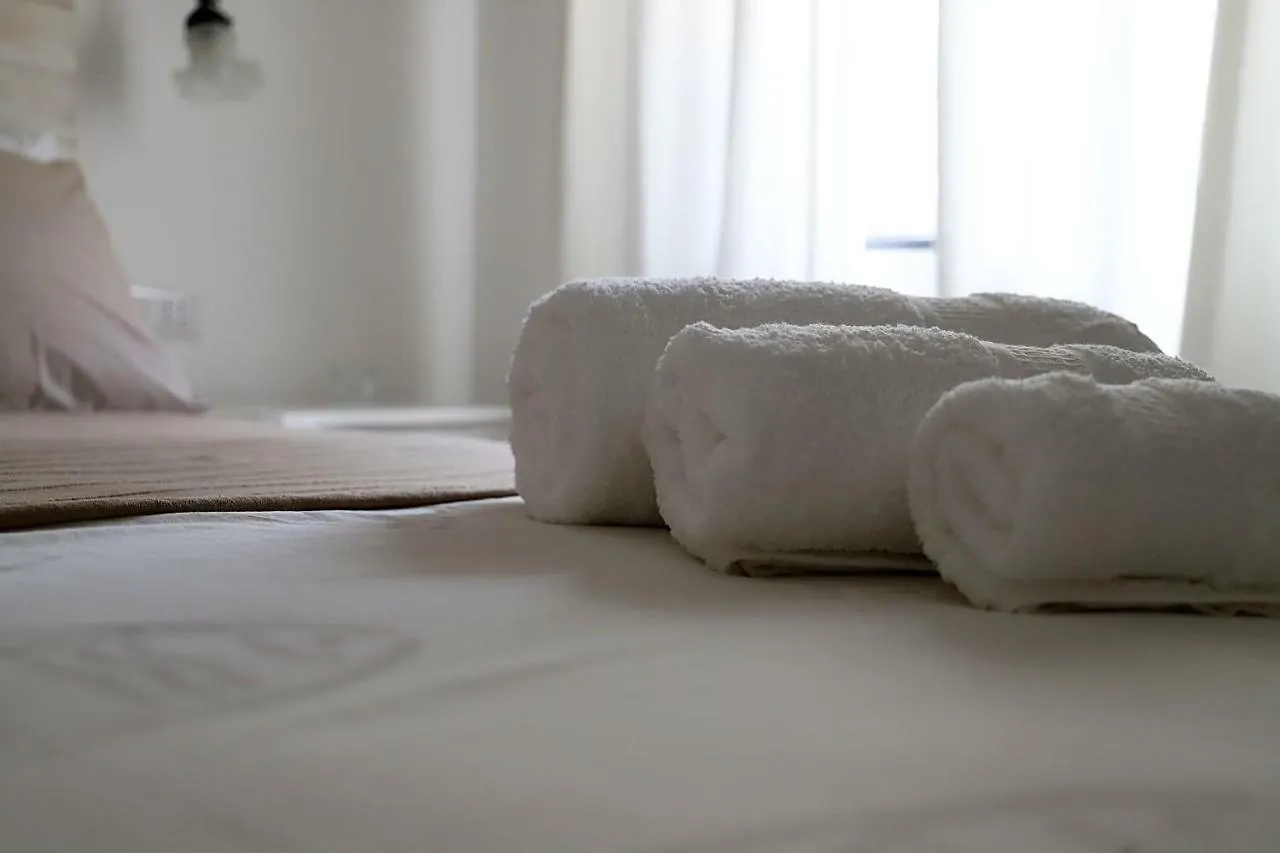 Bed & Breakfast B&B Sunrise Santa Marina Salina Italia