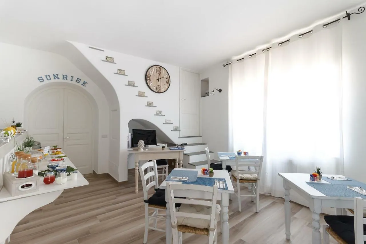 B&B Sunrise Santa Marina Salina Bed & Breakfast