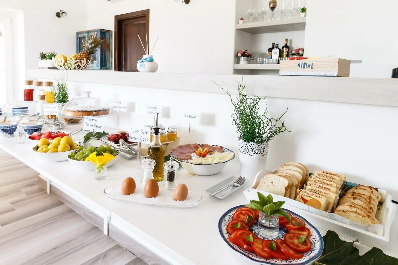 B&B Sunrise Santa Marina Salina