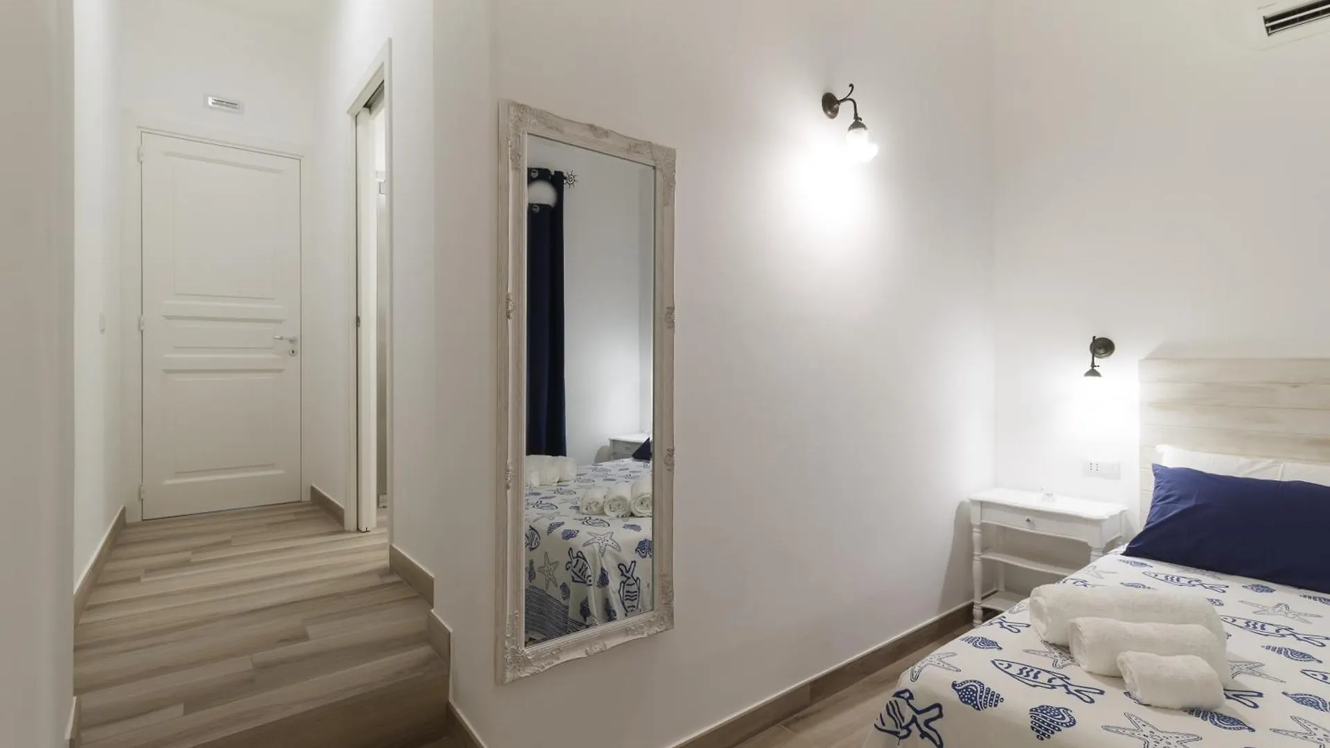Bed & Breakfast B&B Sunrise Santa Marina Salina Italia