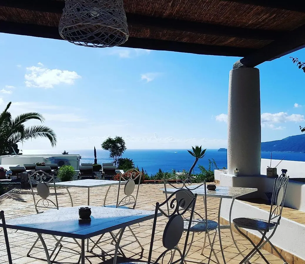 B&B Sunrise Santa Marina Salina Bed & Breakfast