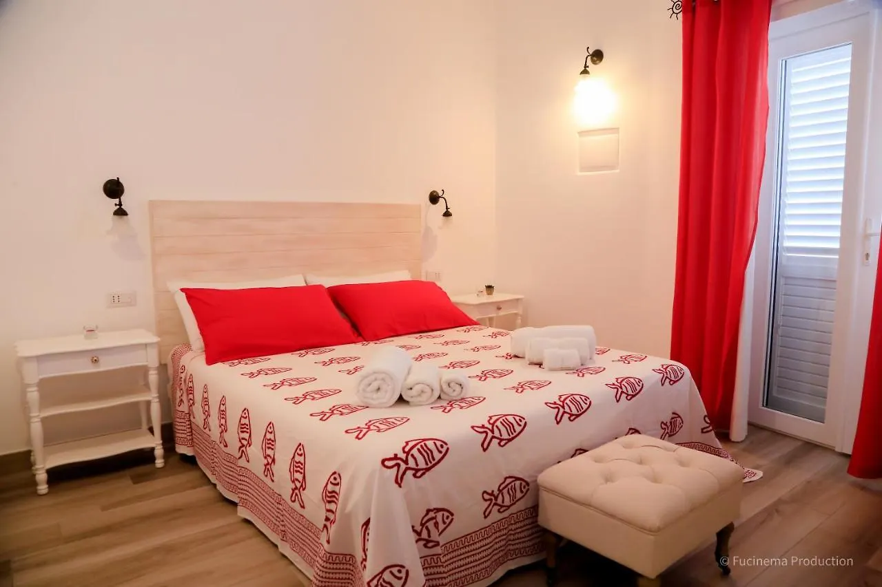 B&B Sunrise Santa Marina Salina