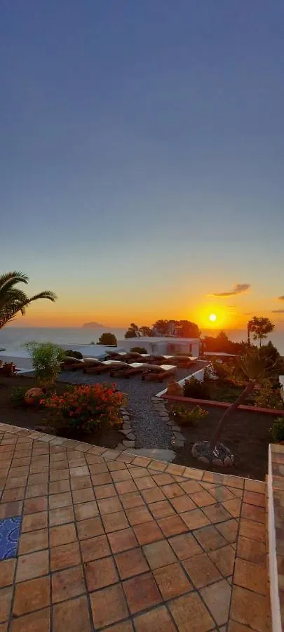 B&B Sunrise Santa Marina Salina