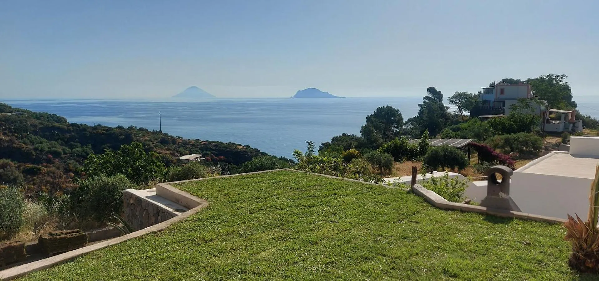 Bed & Breakfast B&B Sunrise Santa Marina Salina