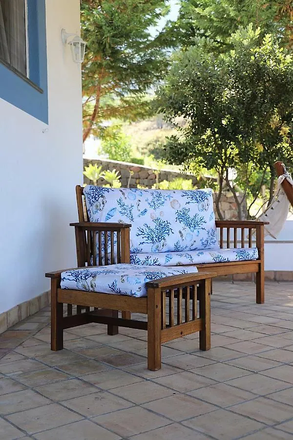 B&B Sunrise Santa Marina Salina Bed & Breakfast